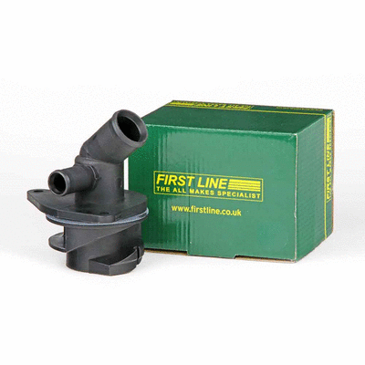 Coolant Flange