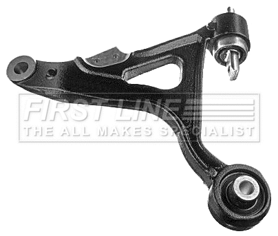Control/Trailing Arm, wheel suspension (FCA7207)