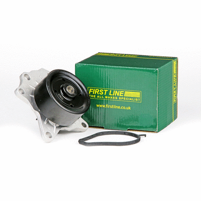 Water Pump, engine cooling