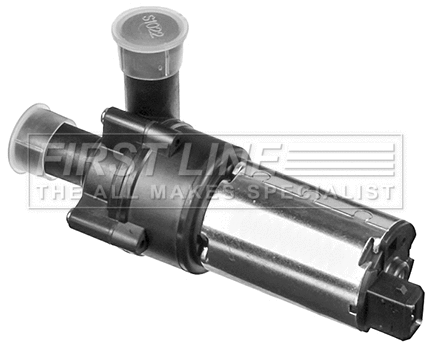 Auxiliary Water Pump (cooling water circuit) (FWP3003)