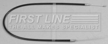 Accelerator Cable (FKA1027)