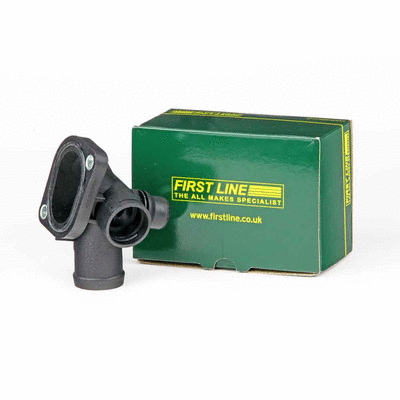 Coolant Flange