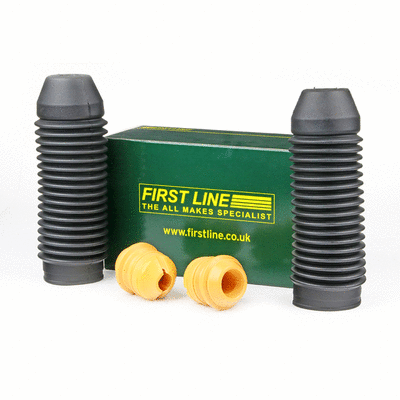 Dust Cover Kit, shock absorber