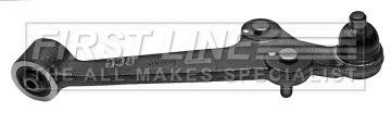 Control/Trailing Arm, wheel suspension (FCA6268)