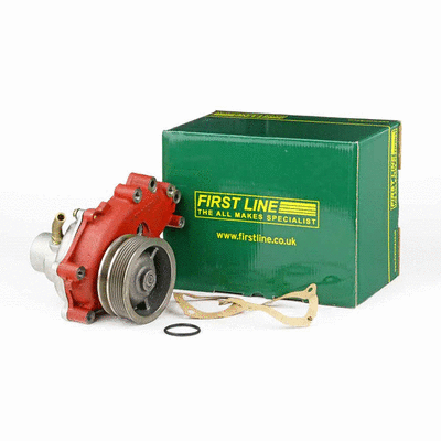 Water Pump, engine cooling