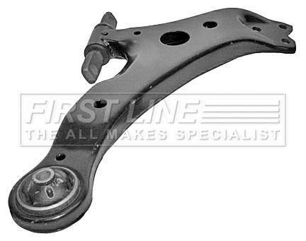 Control/Trailing Arm, wheel suspension (FCA6397)
