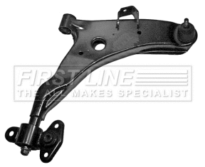 Control/Trailing Arm, wheel suspension (FCA6198)