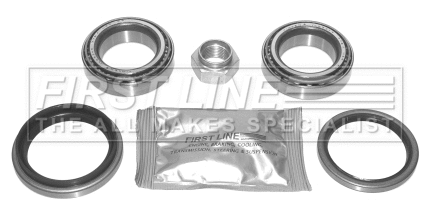 Wheel Bearing Kit (FBK072)