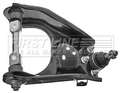 Control/Trailing Arm, wheel suspension (FCA7192)