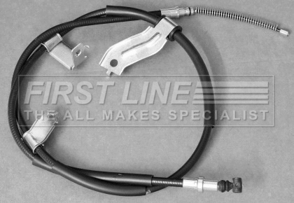 Cable Pull, parking brake (FKB3320)