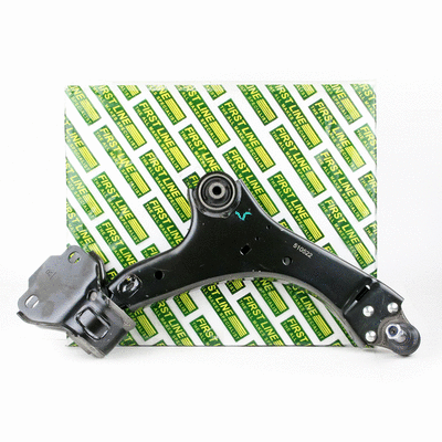 Control/Trailing Arm, wheel suspension
