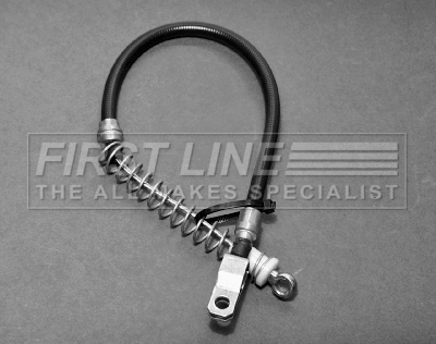 Cable Pull, parking brake (FKB1006)