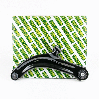 Control/Trailing Arm, wheel suspension