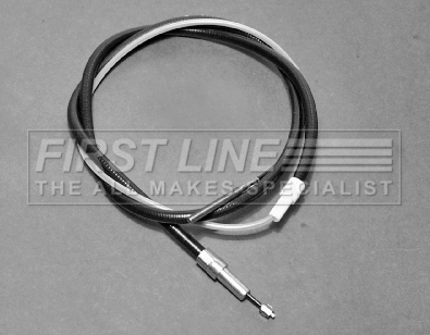 Cable Pull, parking brake (FKB1916)