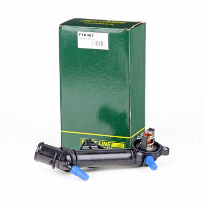 Thermostat, coolant