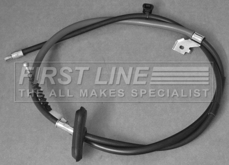 Cable Pull, parking brake (FKB3346)
