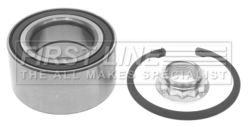 Wheel Bearing Kit (FBK1018)