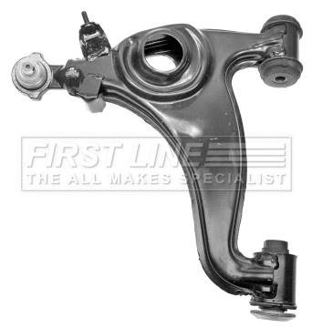 Control/Trailing Arm, wheel suspension (FCA5942)