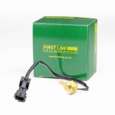 Sensor, coolant temperature