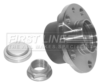 Wheel Bearing Kit (FBK486)