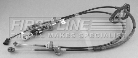 Cable Pull, manual transmission (FKG1043)
