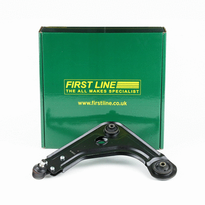 Control/Trailing Arm, wheel suspension