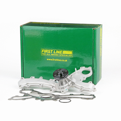 Water Pump, engine cooling