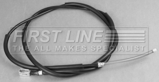 Cable Pull, parking brake (FKB3636)