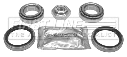 Wheel Bearing Kit (FBK086)