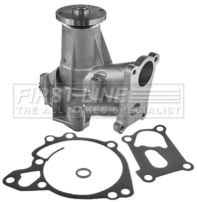 Water Pump, engine cooling (FWP1737)