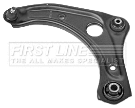 Control/Trailing Arm, wheel suspension (FCA7131)