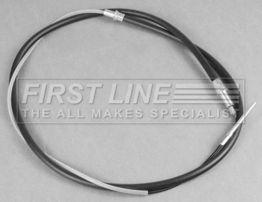 Cable Pull, parking brake (FKB1917)