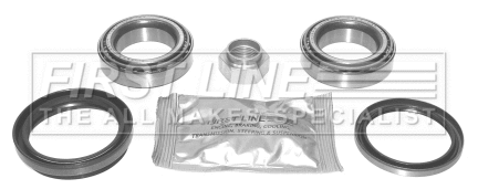 Wheel Bearing Kit (FBK364)