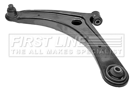 Control/Trailing Arm, wheel suspension (FCA6763)