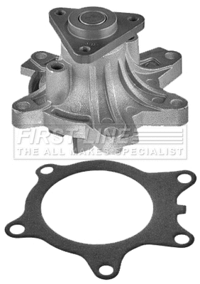Water Pump, engine cooling (FWP1986)