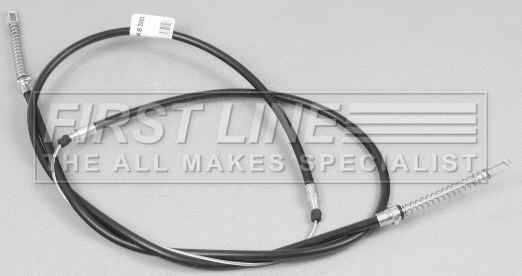 Cable Pull, parking brake (FKB2803)