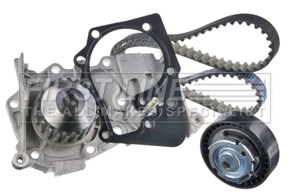 Water Pump & Timing Belt Kit