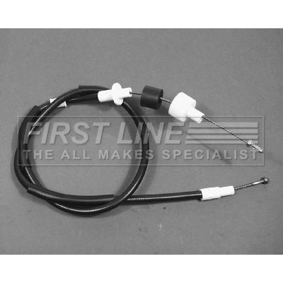 Cable Pull, clutch control (FKC1122)