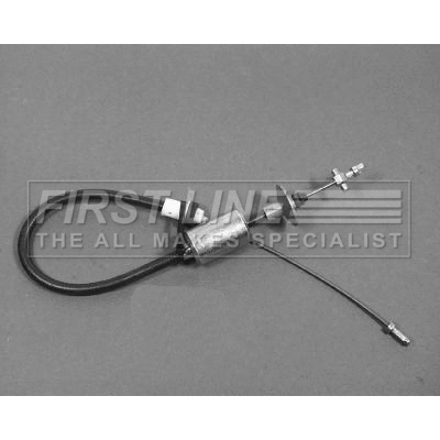 Cable Pull, clutch control (FKC1006)