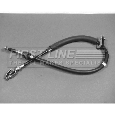 Cable Pull, clutch control (FKC1341)