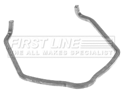 Fastening Clamp, charge air hose (FHC2001S)