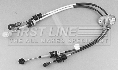 Cable Pull, manual transmission (FKG1001)