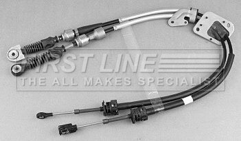 Cable Pull, manual transmission (FKG1036)