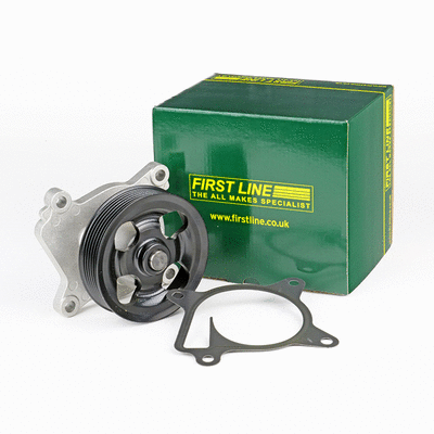 Water Pump, engine cooling