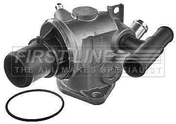 Thermostat, coolant (FTK194)
