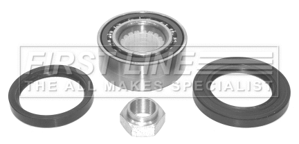 Wheel Bearing Kit (FBK165)