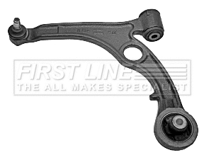 Control/Trailing Arm, wheel suspension (FCA6743)