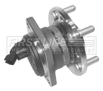 Wheel Bearing Kit (FBK889)