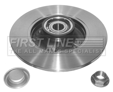 Wheel Bearing Kit (FBK1051)