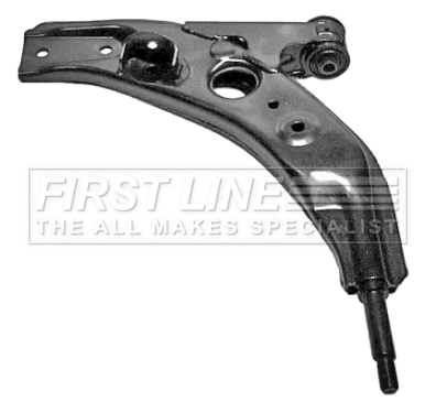 Control/Trailing Arm, wheel suspension (FCA5964)